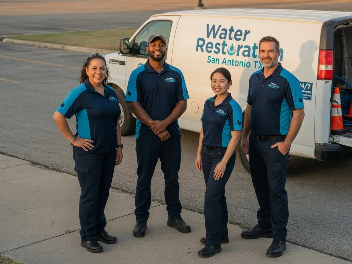 Water Damage Repair company in Pinebluff, NC