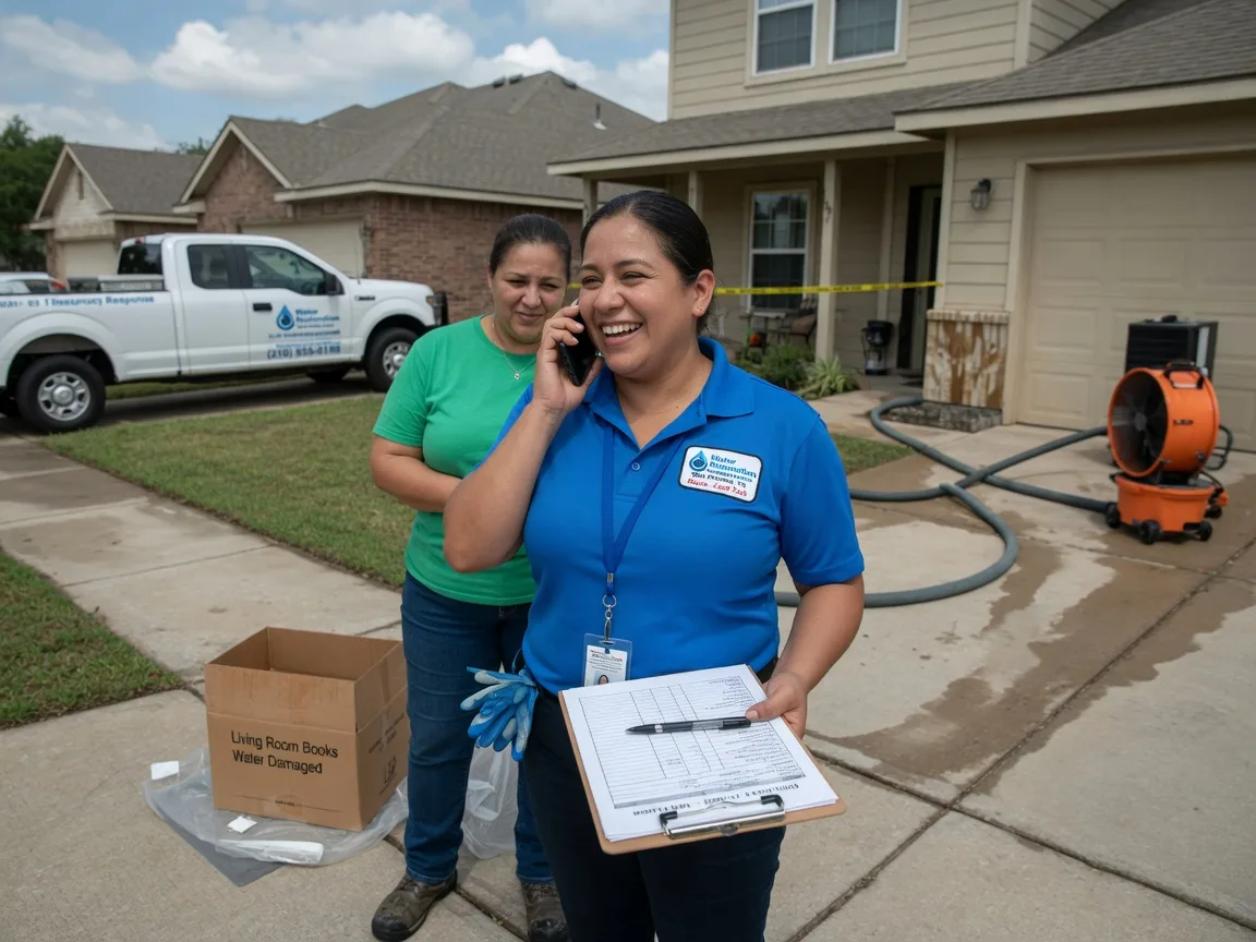 Water Damage Repair Pinebluff, NC FAQs